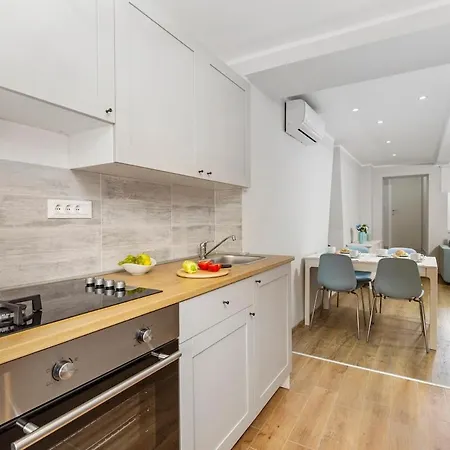 Apartmán Katja Vantacici